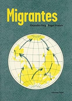 Paperback Migrantes (Spanish Edition) [Spanish] Book
