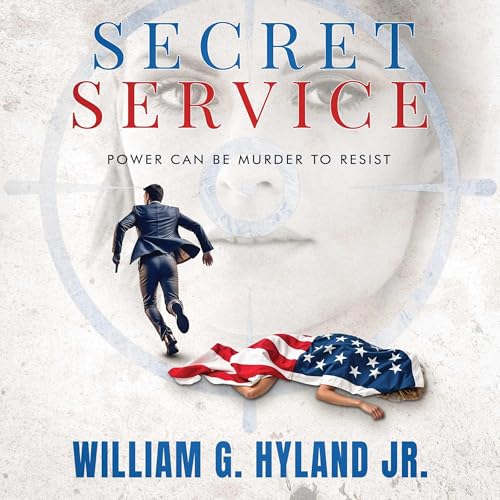 Secret Service by William G. Hyland Jr. episode artwork