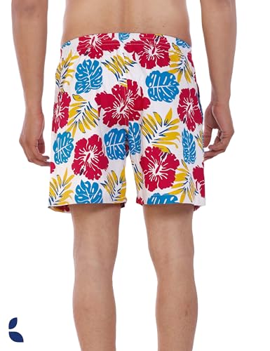 Image of Cotton Boxer Shorts for Men, Breathable, Comfortable & Lightweight (Pack of 2)