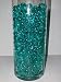 Sublime Gifts Water Beads for Wedding, Holiday, All Occasion Home Decor - 10 Gram Pack - Makes 1 Quart (4-5 Cups) (Totally Teal)