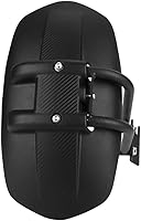Vista 6 de Guardabarros Trasero para Motocicleta, Cubierta Trasera de Guardabarros de Acero Inoxidable Protector de Guardabarros Trasero Adecuado