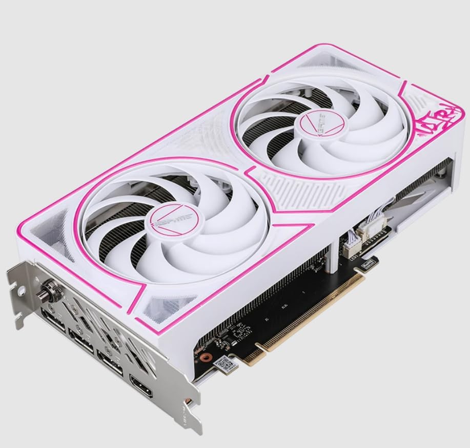 グラフィックボード・グラボ・ビデオカード COLORFUL RTX 5060 Ti Ultra W DUO OC 16GB Colorful iGame GeForce RTX 5060 Ti Ultra W DUO OC 16GB-V: Buy