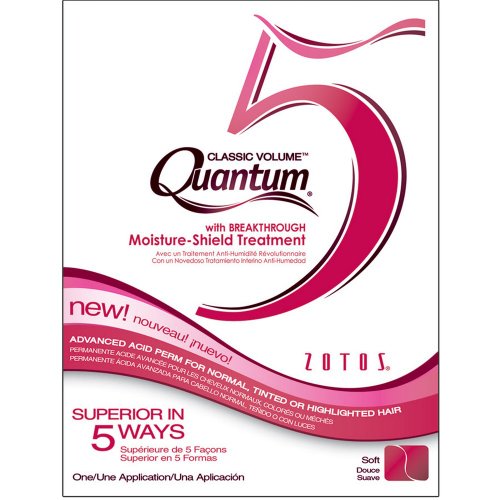 5 Classic Volume Acid Perm