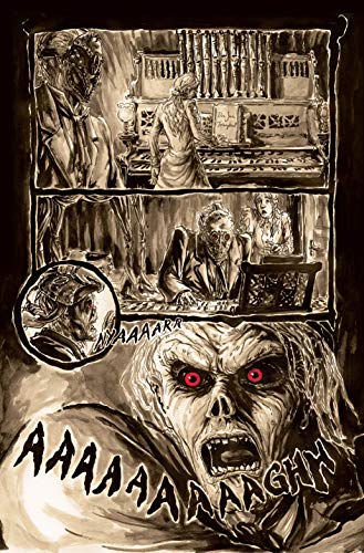 The Phantom of the Opera: The Graphic Novel