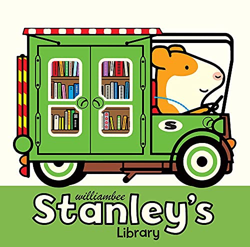 Stanley's Library (Stanley Picture Books, 12)