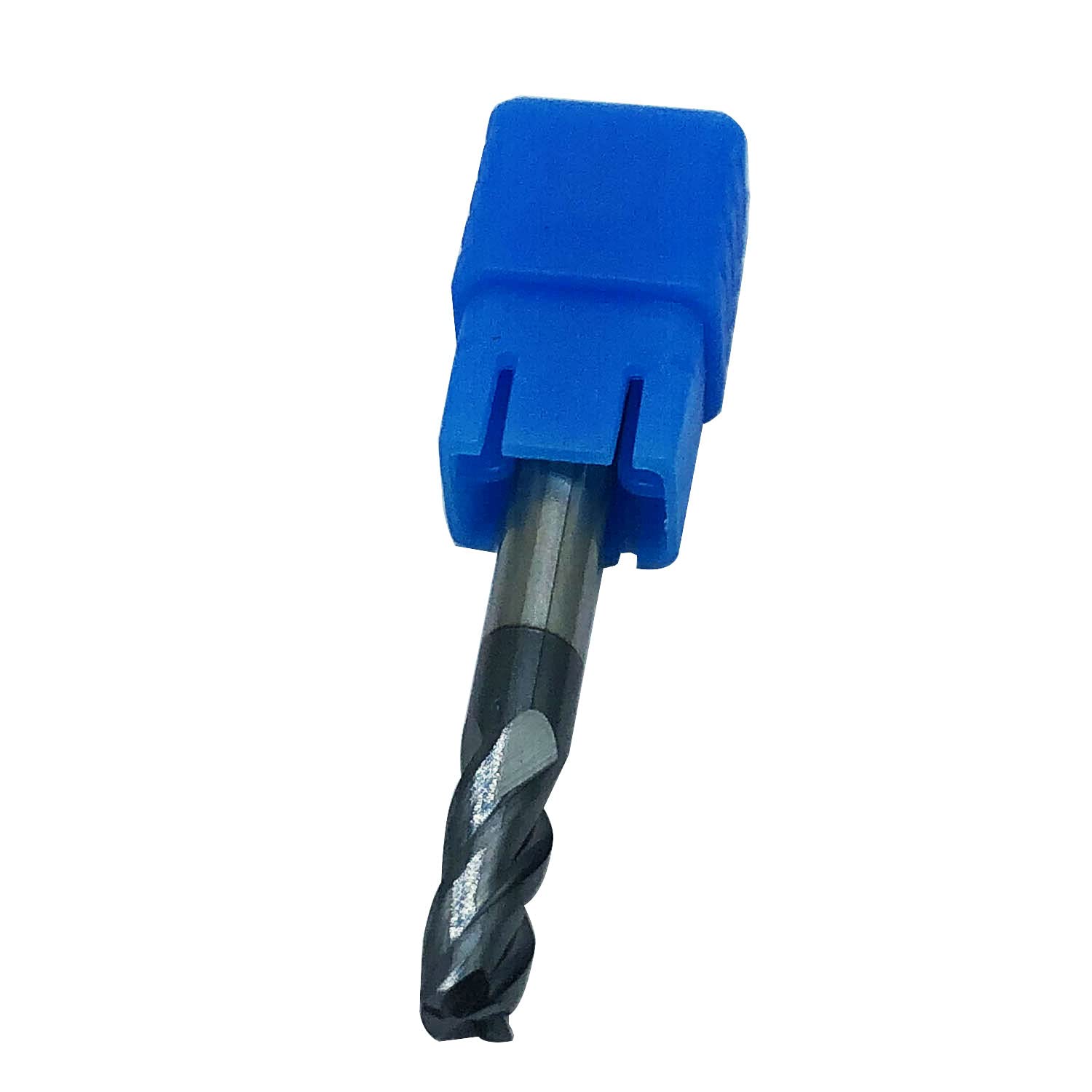 GBJ 5PCS 5mm D5×6×13×50-4F HRC45 Carbide Square End Mill Ultrafine Particles Carbide End Mills for Alloy Steel Hardened Steels 4 Flute Straight End Mill Cutter Tungsten steel Nano Coating Square Carbide Milling Cutter (HRC45 D5x6x50-4F, 5mm)