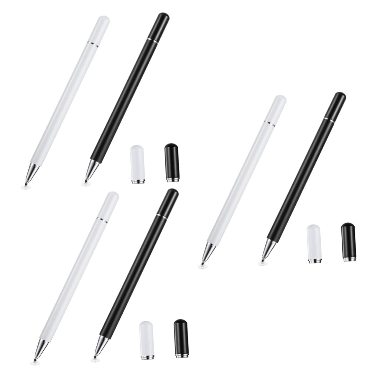 Stylet tactile capacitif smartphones tablettes écriture précise fluide - 8