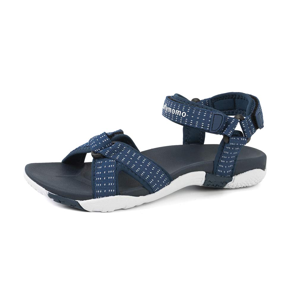 Luffymomo Womens Hiking Sandals Walking Sport Athtletic Webbing Sandals