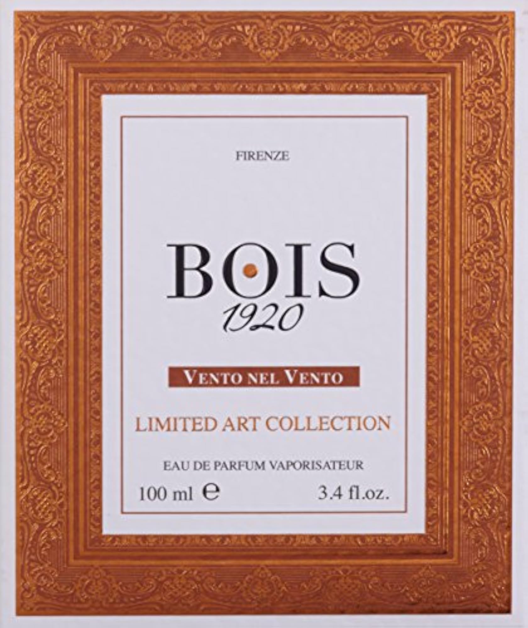 Vento Nel Vento Limited EDP Spray 3.4 Ounce