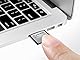 Transcend 128GB JDL360 JetDrive Lite 360 Erweiterungskarte für MacBook Pro (Retina) 15 (Ende 2013 - Mitte 2015) bis zu 95/55 MB/s - TS128GJDL360