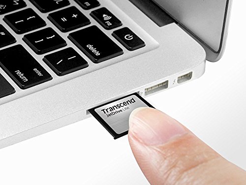 Image of Transcend JetDrive Lite 360 128GB Storage Expansion Card for 15-Inch MacBook Pro with Retina Display (TS128GJDL360)
