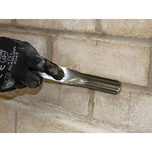 Faithfull FAIPTJOINT34 Prestige Fugeneisen, 19 x 22 mm