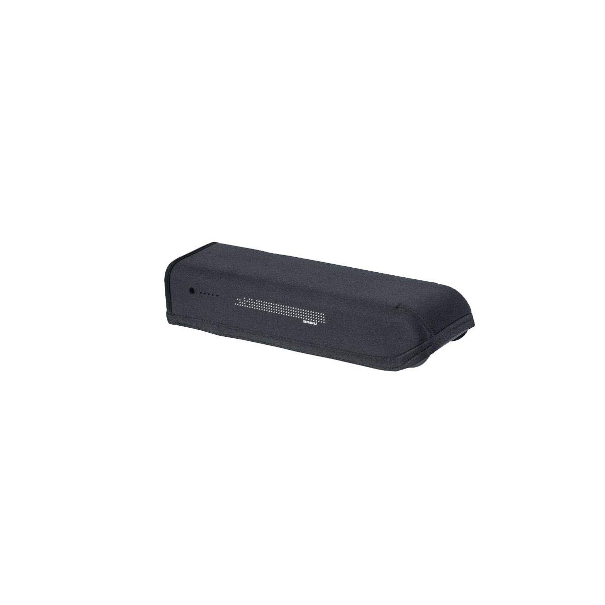 Basil Rear Battery Cover For Shimano Steps, Pezzo Di Ricambio. Unisex Adulto, Nero, Taglia Unica - 4
