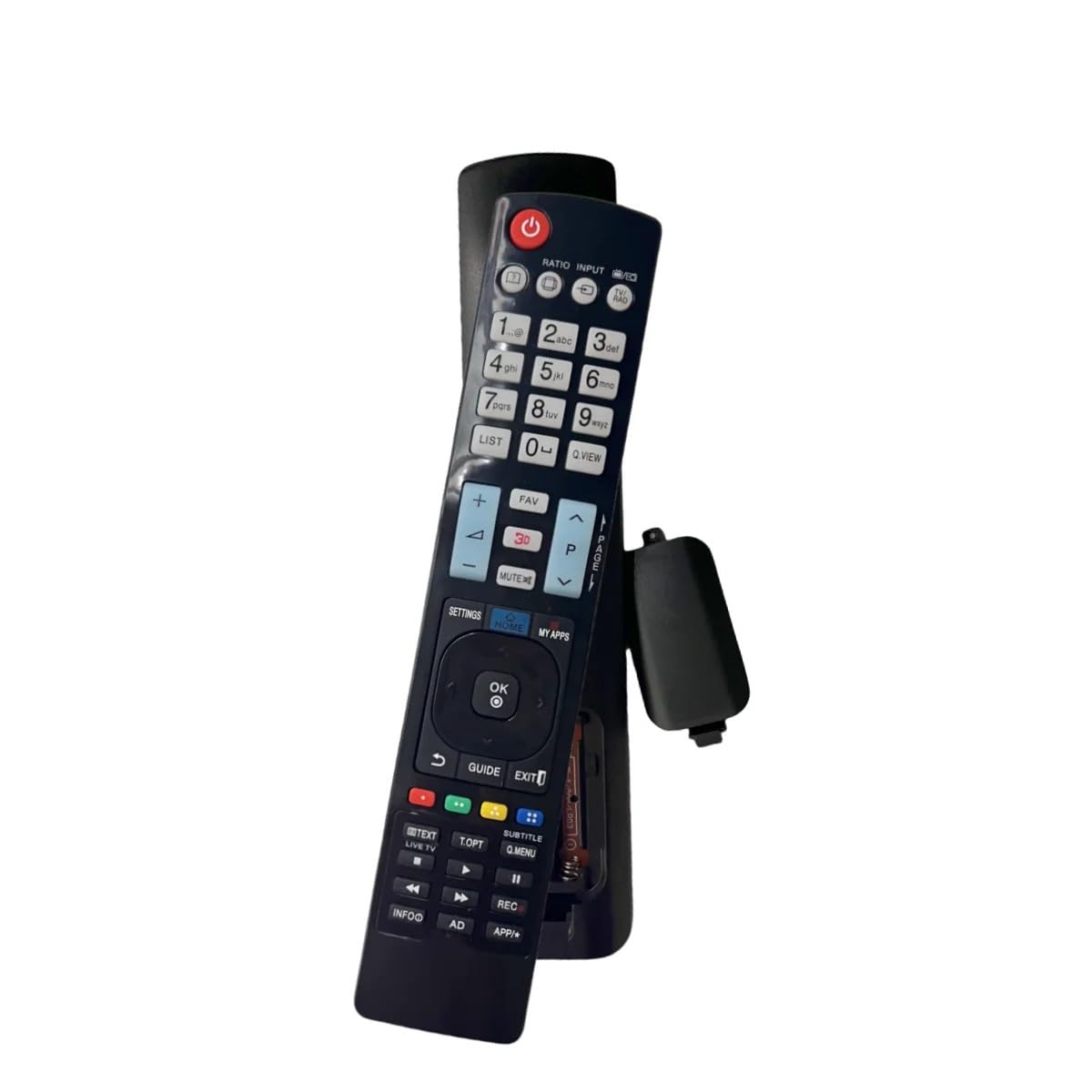 Nowy uniwersalny pilot zdalnego sterowania do telewizorów 55LM7600 47LM7600 42LM760S LCD LED HDTV Cinema Smart 3D