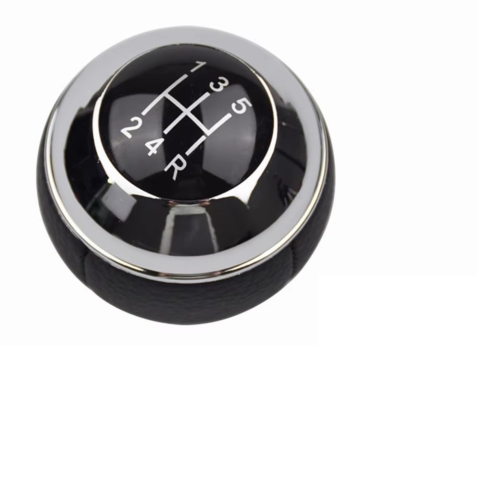 PDURMBUAB Gear Shift Knob Manual Gear Shift Knob Shifter for R50 R52 R53 Cooper 2001-2008