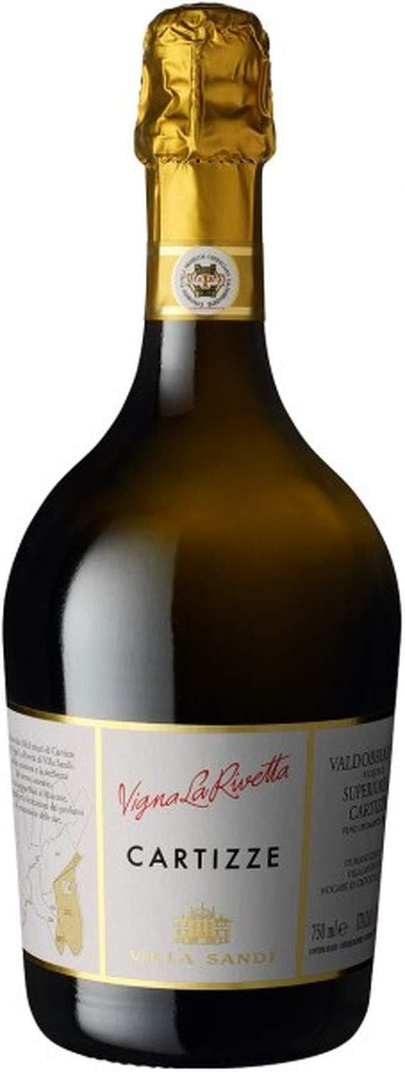 Cartizze Prosecco Spumante 6 x 0,75 lt. – Villa Sandi