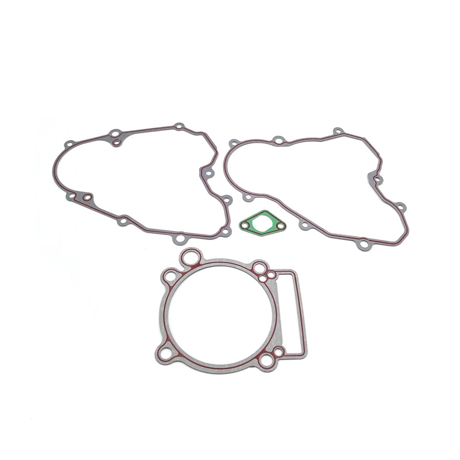 Pieza DE Recambio Kit Completo de Juntas Fit For Motocicleta, Sello de Junta Completa Fit For Motor NC250, Adecuado Fit For GR7 Pit Dirt Bike(Gasket Kit)