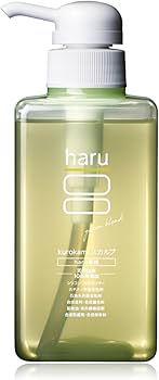 haru kurokami スカルプグリーンブレンド3本セット　ハルシャンプー シャンプー haru kurokamiスカルプシャンプー グリーンブレンド