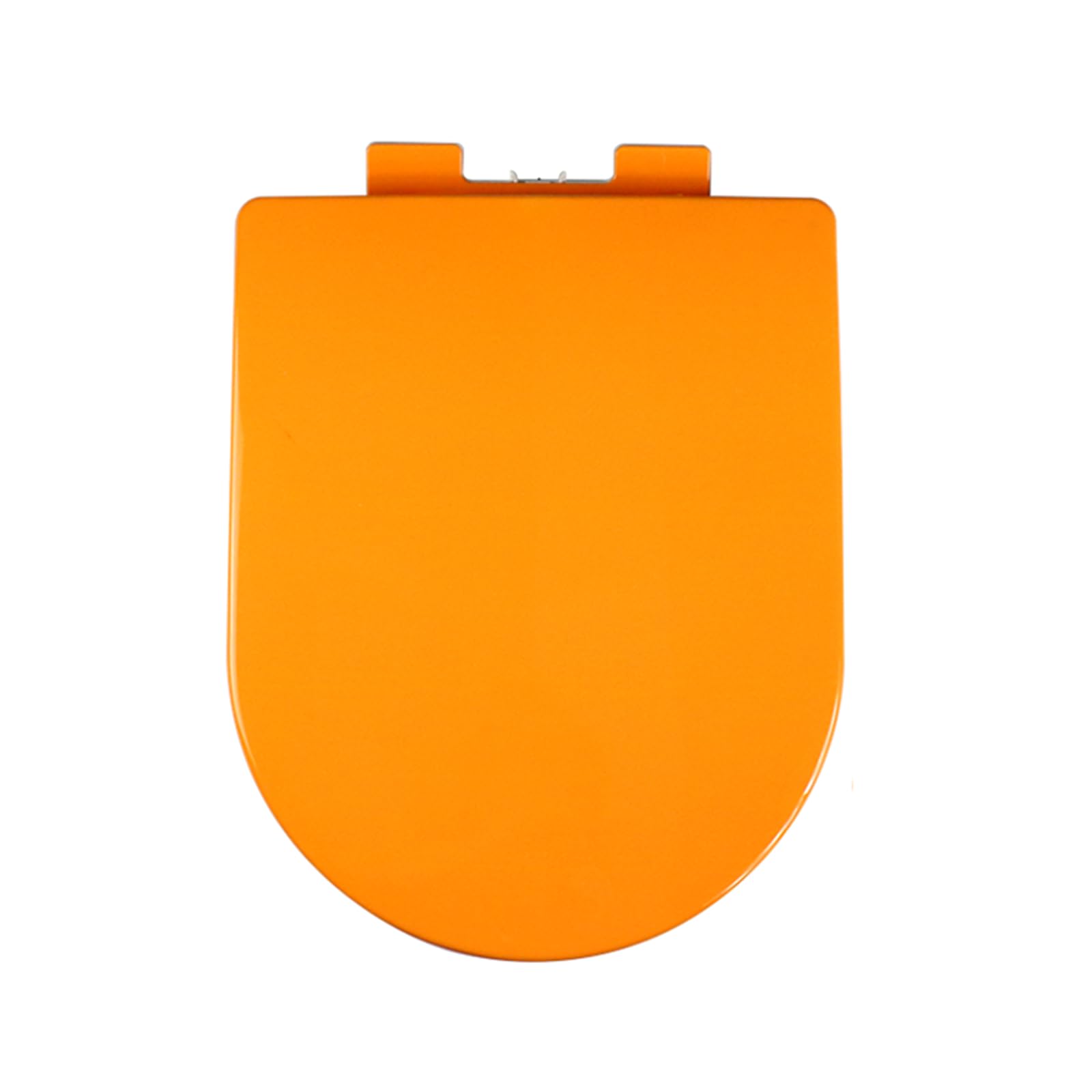 Soft Close Shaped Quick Release Toilet seat, Easy, Adjustable, Lightweight, Durable, Portable, User-Friendly, Compact
