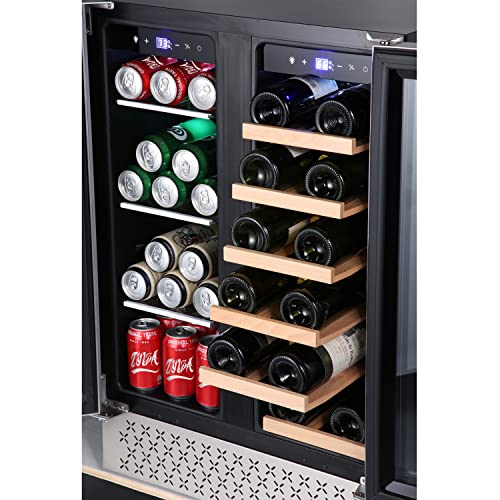 The 30 Best Wine And Beverage Fridge of 2023 [Verified] Cherry Picks