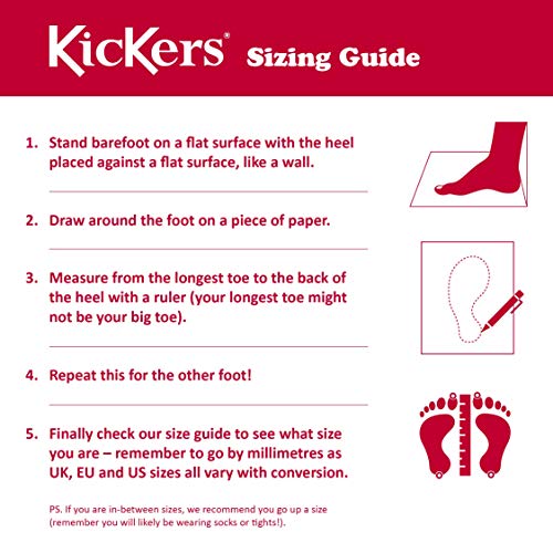 Image of Kickers mens Kick Hi Luxe