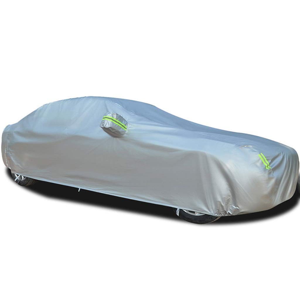 ISSYAUTO Waterdichte autohoes compatibel met Challenger 2021 2022 2023
