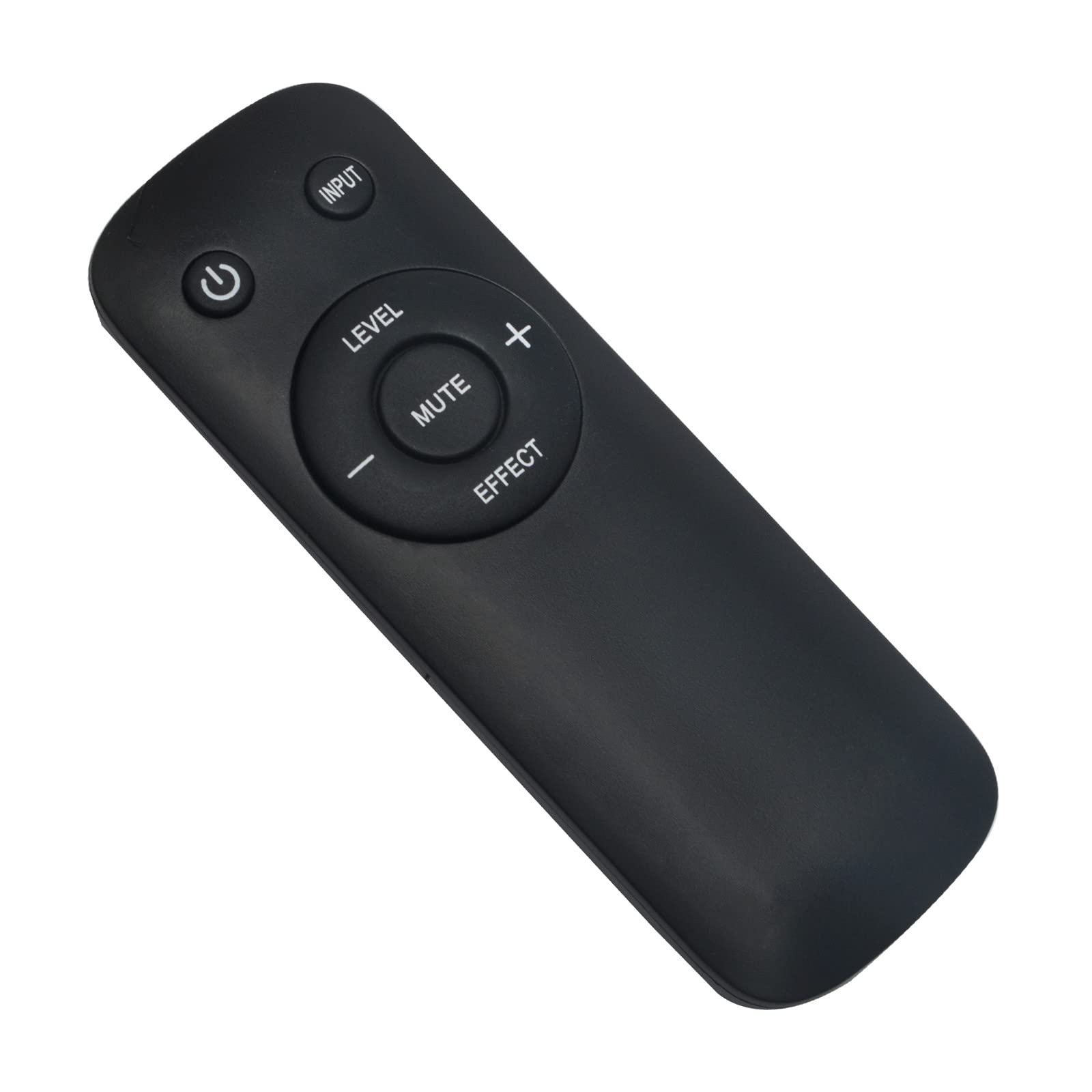VINABTY Sostituire il telecomando IR adatto per Logitech 3D stereo speaker Z906