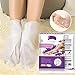 Foot Peel Mask 3 Pack, Natural Peeling Away Calluses and Dead Skin Cells, Make Your Feet Baby Soft, Repair Rough Heels- For Men & Women Lavender