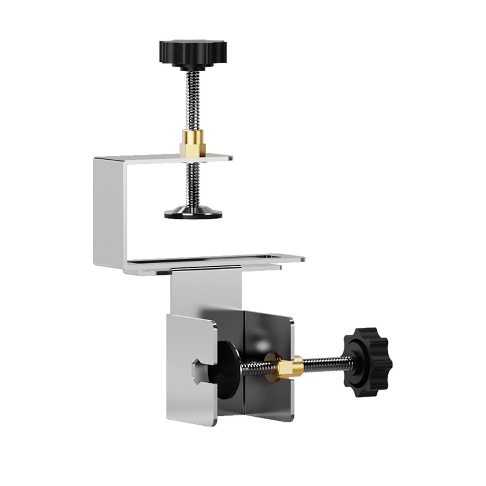 Limtula 1Pc Alloy Steel Drawer Panel Clips Light Weight Woodworking Clamp Furniture Cabinet Installation Fixed Clamp Enduring Panel Clips