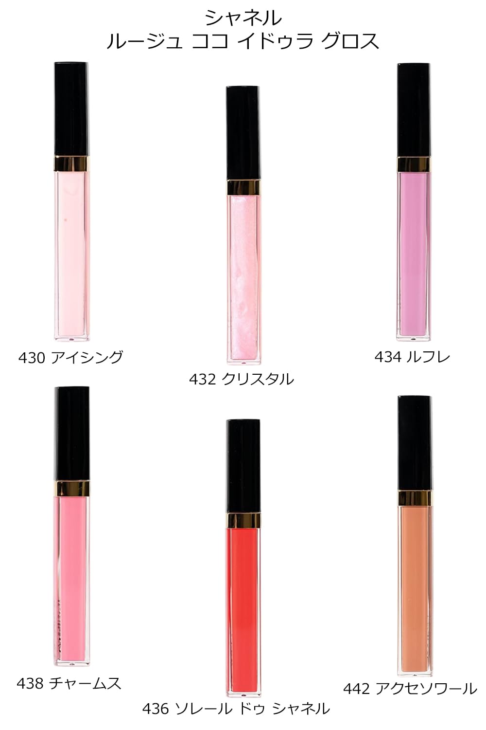 Amazon | [ショップバッグ付き] CHANEL シャネル ルージュ ココ