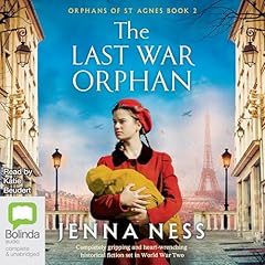 Couverture de The Last War Orphan