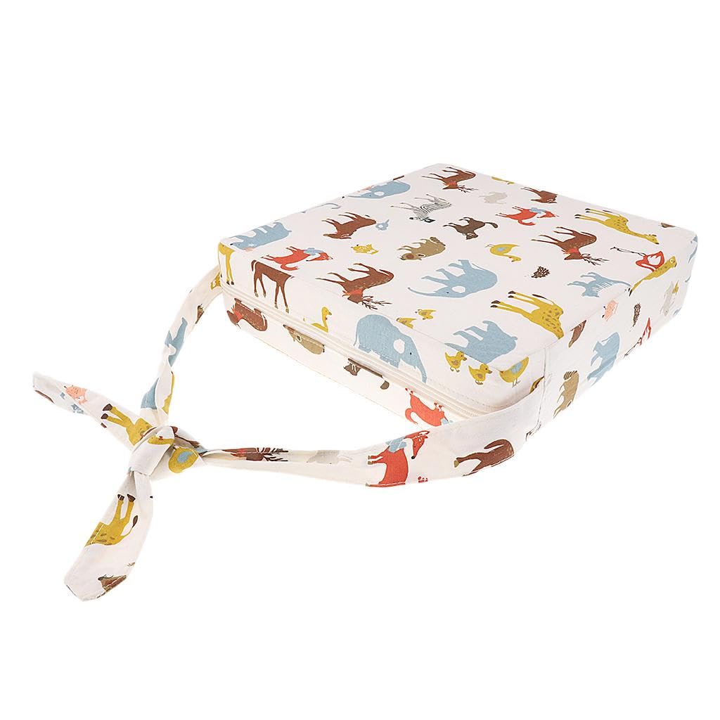 BNF Baby Toddler Chair Cushion Highchair Booster Seat Pad Cover Cream | Baby | Feeding | High Chairs-image-43