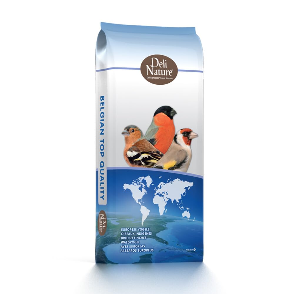 Deli Nature 15-006549 Jilguero Siskins 15 000 g