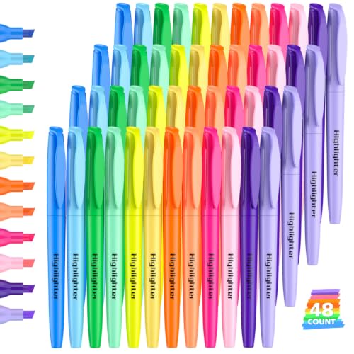  48 Count Highlighters - image 1