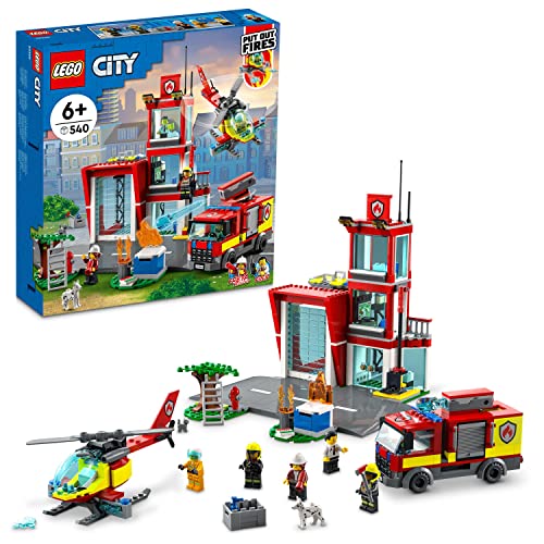 LEGO 60320 City Feuerwache