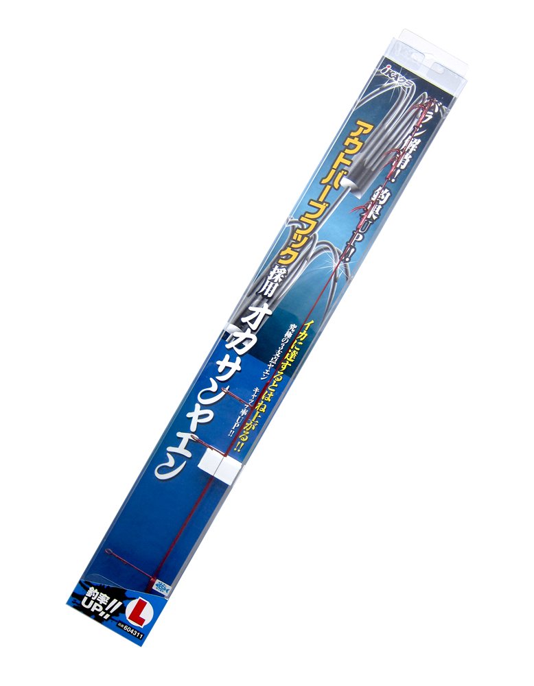Amazon | カツイチ(KATSUICHI) オカサンヤエン L | カツイチ