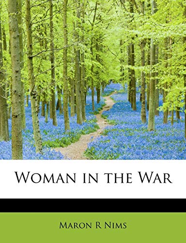 Woman in the War