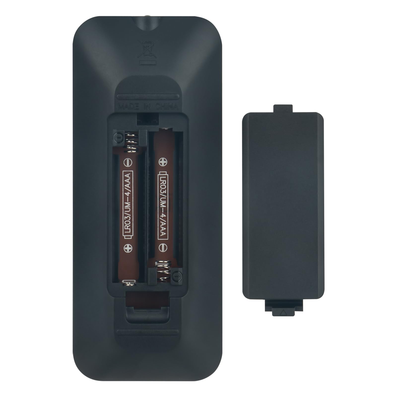 VINABTY Telecomando Universale A Infrarossi Per Philips Soundbar, Modelli HTL2160/F7, HTL1170B, HTL2151 E Compatibili, Nessuna Programmazione - 3