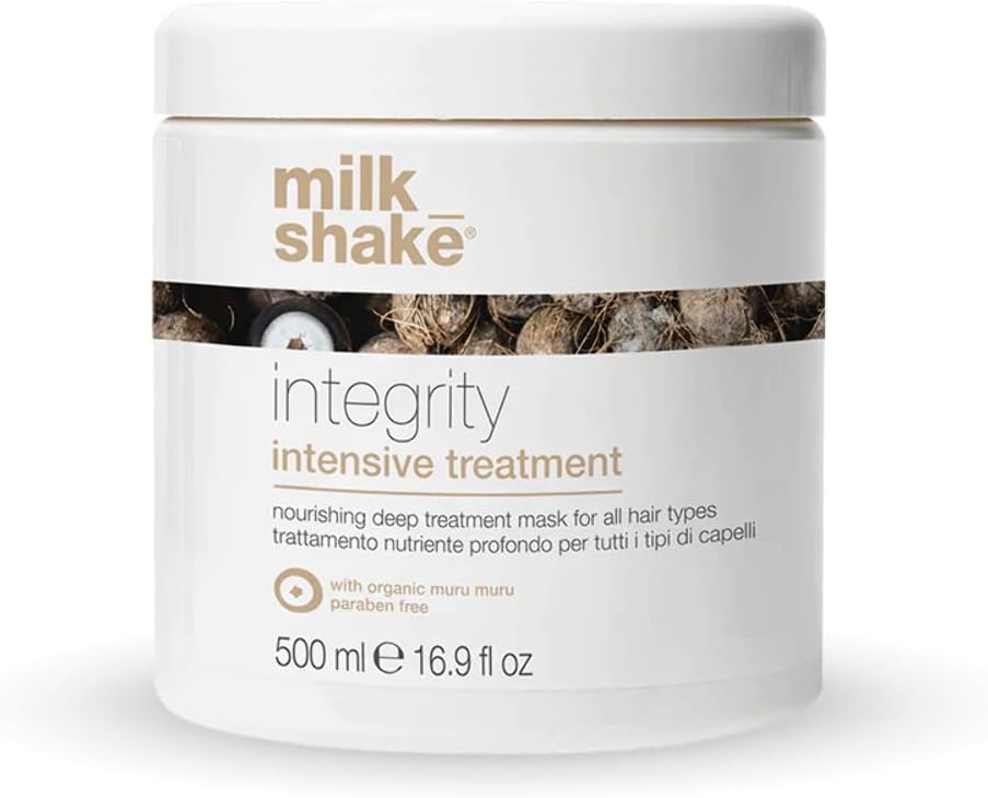 Milk_Shake - Integrity Intensive Treatment Black 500 ml (Pack of 1)