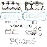 JAVOUKA Head Gasket Set fit for Chrysler 200/300,fit for VW Routan, fit for Dodge Avenger/Challenger/Grand Caravan/fit for Ram ProMaster/1500 fit for Jeep Wrangler/Grand Cherokee 3.6L DOHC HS26541PT