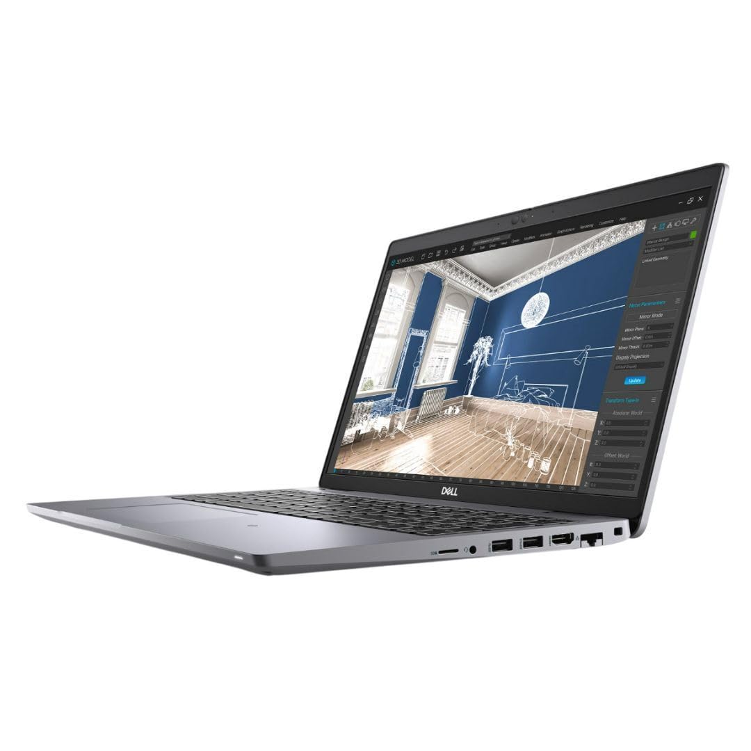 Amazon.com: Dell Precision 3560 Workstation Laptop 15.6-Inch FHD