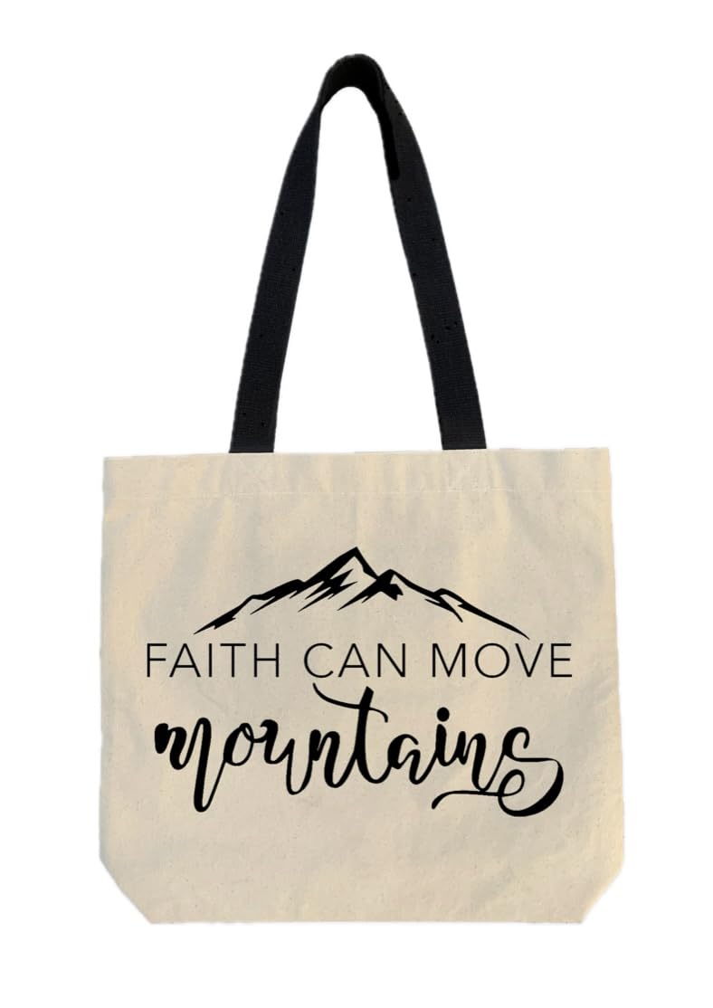 Tote Bag, Spacious Design with Inner Pocket, Black Handles and Magnetic Closure-image-40