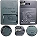MH-32 Camera Battery Charger for Nikon ENEL25 EN-EL25a Battery Compatible with Nikon Z30 Z50 ZFC Z50ii Micro Single Camera, mh 32 Charger