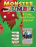Monster Jumble&reg;: A Scary Good Puzzle Collection! (Jumbles&reg;)