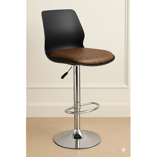 Revolving Height Adjustable Swivel Bar Stool