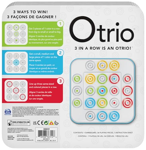 Otrio nouvelle édition Spin Master - vue 9