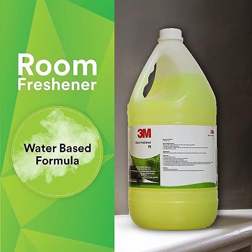 Image of 3M Professional P5 Room Freshener With Green Apple Fragrance For Corridors, Guest House, Hotels, Office, Washrooms For Bad Odour (5L, Pack Of 2), Liquid
