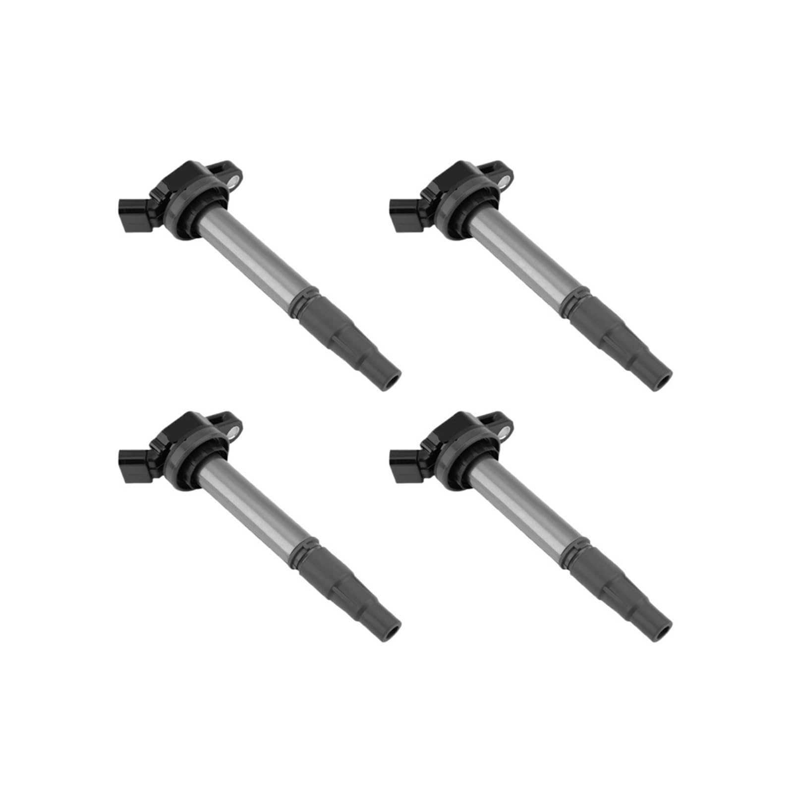 Toyota Lexus Ignition Coils – Set Of 4, Used OEM 90919-02252, Fits 2ZRFE Engine | Bulk Wholesale Ignition Coils