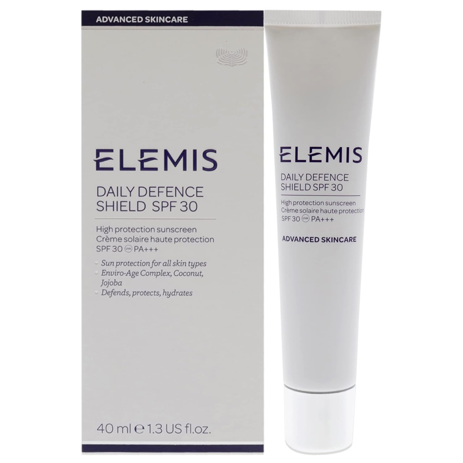 Elemis Daily Defence Shield SPF 30, 40 ml