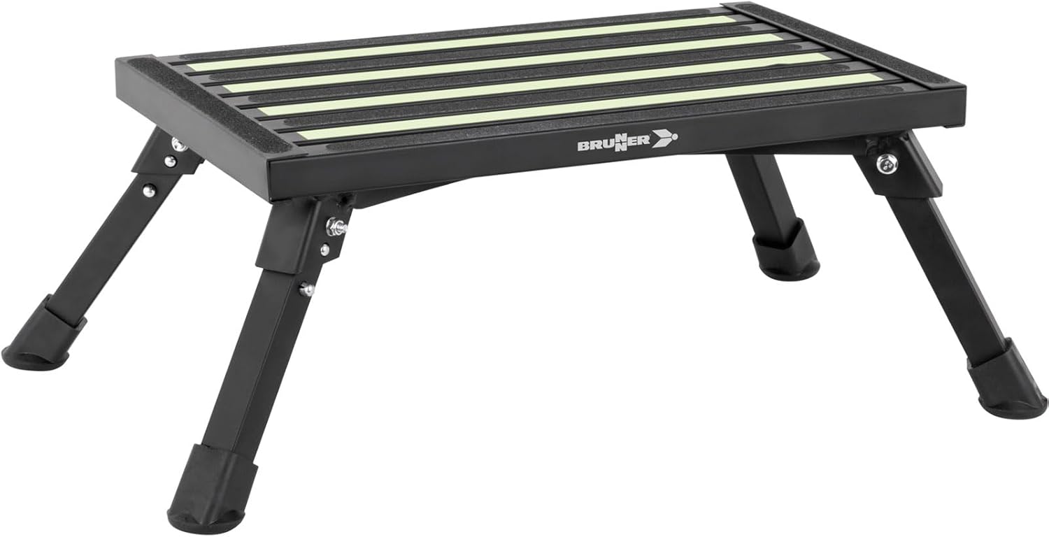 Produktabbildung: BRUNNER Klapptritt Go Step